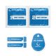 Staklo za zaštitu ekrana GLASS PRIVACY 2.5D full glue za Samsung A366B Galaxy A36 5G, crna - FL11542