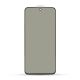 Staklo za zaštitu ekrana GLASS PRIVACY 2.5D full glue za Samsung A566B Galaxy A56 5G, crna - FL11568