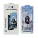 Staklo za zaštitu ekrana DUST FREE za Samsung S931B Galaxy S25 5G - FL11674