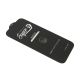 Folija za zaštitu ekrana GLASS 11D za iPhone 17 AIR SUPER D, crna - FL11686