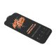 Folija za zaštitu ekrana GLASS ANTISTATIC za iPhone 17 Pro, crna - FL11708