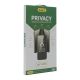 Folija za zaštitu ekrana GLASS X mart 9D PRIVACY za iPhone 17 AIR - FL11758