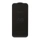 Staklo za zaštitu ekrana X-MART AG MATTE PRIVACY GLASS za iPhone 15 Pro Max - FL11789