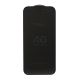 Staklo za zaštitu ekrana X-MART AG MATTE PRIVACY GLASS za iPhone 16 - FL11790