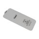 Staklo za zaštitu ekrana X-MART ARC CLEAR GLASS za iPhone 16 Pro - FL11802