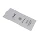 Staklo za zaštitu ekrana X-MART ARC CLEAR GLASS za Samsung S938B Galaxy S25 Ultra 5G - FL11807