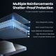 NILLKIN Folija za zaštitu ekrana Glass privacy za Samsung S941B Galaxy S26 5G - EP2948200