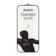 Folija za zaštitu ekrana Glass Superior 2.5D za iPhone 17 Pro 5u1 - EP2856154