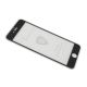 Folija za zaštitu ekrana Glass 2.5D za Iphone 6 Plus, crna - FL6147