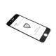 Folija za zaštitu ekrana Glass 2.5D za Iphone 7/8, crna - FL6149