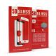 Folija za zaštitu ekrana Glass Privacy 5D za Samsung A307F/A505F/A507F Galaxy A30s/A50/A50s, crna - FL7662