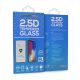 Folija za zaštitu ekrana Glass 2.5D za Xiaomi Redmi 9/Redmi 9 Prime/Poco M2, crna - FL8246