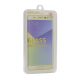 Folija za zaštitu ekrana Glass 3D za Samsung G985F Galaxy S20 Plus zakrivljena, crna - FL8381
