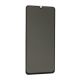 Folija za zaštitu ekrana Glass Privacy 2.5D Full glue za Samsung, crna - FL8651