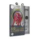 Folija za zaštitu ekrana Red bull Nano 11D za Iphone 12/12 Pro, crna - FL8929