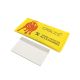 Folija za zaštitu ekrana Red bull Nano 11D za Iphone 12/12 Pro, crna - FL8929