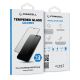 Folija za zaštitu ekrana Glass 2.5D za Iphone 13/13 Pro/14, crna - FL9349