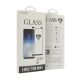 Folija za zaštitu ekrana Glass 5D za Iphone 13 Mini, crna - FL9355