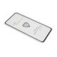 Folija za zaštitu ekrana Glass 2.5D za Xiaomi Poco X3 Pro, crna - FL9413