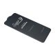 Folija za zaštitu ekrana Glass 11D za Samsung G990B Galaxy S21 FE SUPER D, crna - FL9610