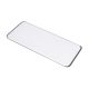 Folija za zaštitu ekrana Glass 2.5D za Xiaomi 12/12x, crna - FL9651