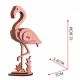 3d drvena slagalica - FLAMINGO - 110-1-1