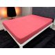VIKTORIJA Čaršav Flanel Bordo boja 140cmx200cm/25cm - VLK000216-bezboja