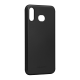 Maska za Samsung A6s (2018) crna Flash Powder - 030274