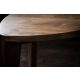 MEDA FURNITURE Hoklica Kurumi Heimen L – orah 45 cm - OrahL45rav