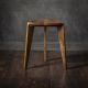 MEDA FURNITURE Hoklica Kurumi Heimen L – orah 45 cm - OrahL45rav
