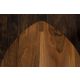 MEDA FURNITURE Hoklica Kurumi Heimen L – orah 45 cm - OrahL45rav