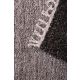 DEKOR DOM Fleker 70x150cm, braon bicolor - 021238