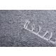 DEKOR DOM Fleker 70x250cm, siva - 021251