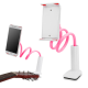 Fleksibilni desktop drzac za mobilni telefon tip2 pink - 211830
