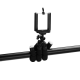 Fleksiblni tripod Kingjoy KT-600 crni - 218415