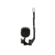 Flet za IPhone 5S sa Home dugmetom crni - E1544