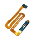 Flet za Samsung A12 on/off switch + senzor crni ORG - E1168