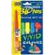 CENTROPEN Duvajući flomasteri Vivid 5 komada 1500/05 - 100001899