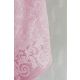 DEKOR DOM Peškir Floral 50x90cm, roze - 021707