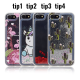 Maska za Samsung S10e/ G970 Tip3 Fluid - 039349