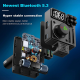 FM Transmiter MT01, Treble and Bass control, PD 30W, USB 12W, BT 5.3, RGB - 214004