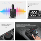 FM Transmiter MT01, Treble and Bass control, PD 30W, USB 12W, BT 5.3, RGB - 214004