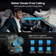 FM Transmiter MT01, Treble and Bass control, PD 30W, USB 12W, BT 5.3, RGB - 214004