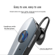 FM transmiter V8 USB TF Bluetooth 5.0 12-24V handsfree crni - 99321