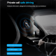 FM transmiter V8 USB TF Bluetooth 5.0 12-24V handsfree crni - 99321