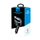 FM transmiter V8 USB TF Bluetooth 5.0 12-24V handsfree crni - 99321