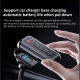 FM transmiter Y4 USB TF Bluetooth 5.0, call ID, modlularni,  handsfree crni - 201837