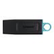USB Flash memorija Kingston Data Traveler Exodia 3.2 64GB DTX crno plava - EP2922766