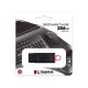 USB Flash memorija Kingston Data Traveler Exodia 3.2 256GB DTX crno roze - EP2979708