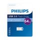 USB flash memorija Philips 2.0 64GB single port (FLP FM20UA064S/93) - EP2940956